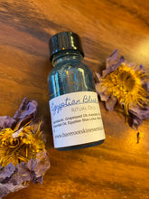 Blue Lotus Ritual Oil