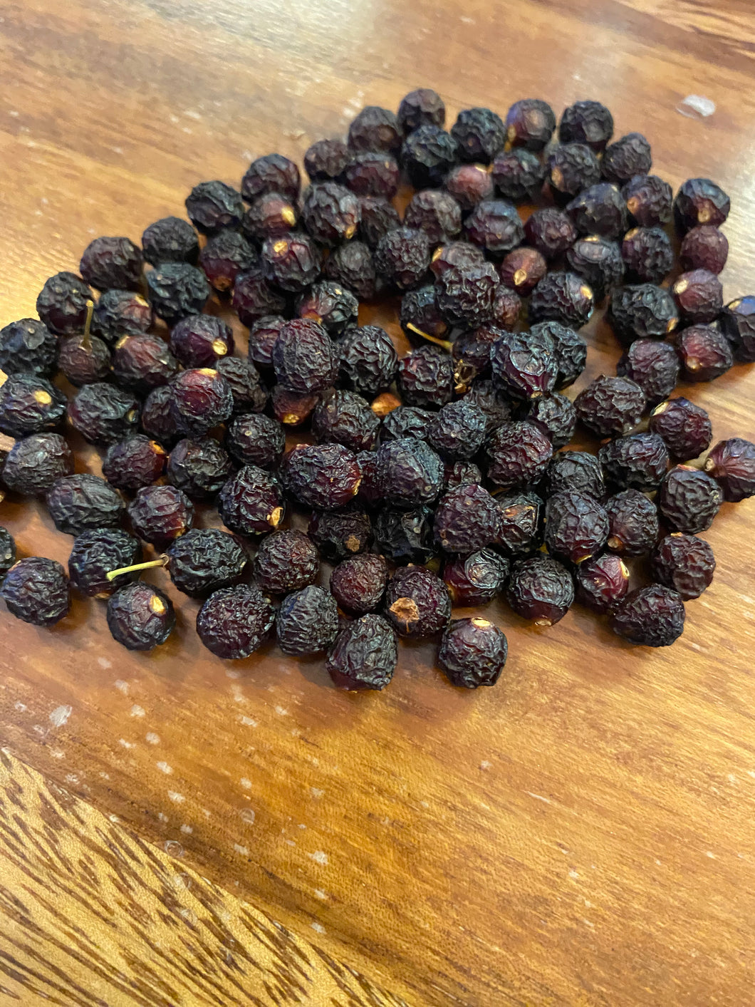 Chokecherry (Wildcrafted) Organic