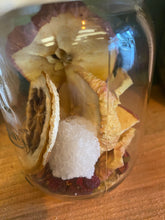 Cranberry Moscow Mule cocktail/mocktail Infusion Jar