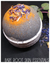 Black Tea and Jasmine Charcoal Bomb
