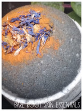 Black Tea and Jasmine Charcoal Bomb