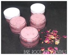 All Natural Watermelon Poppyseed Lip Scrub