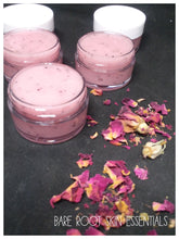 All Natural Watermelon Poppyseed Lip Scrub