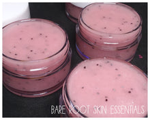 All Natural Watermelon Poppyseed Lip Scrub