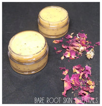 All Natural Papaya Poppyseed Lip Scrub