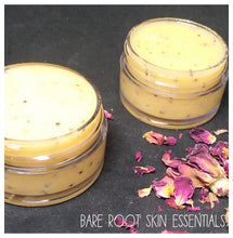 All Natural Papaya Poppyseed Lip Scrub