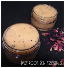All Natural Papaya Poppyseed Lip Scrub