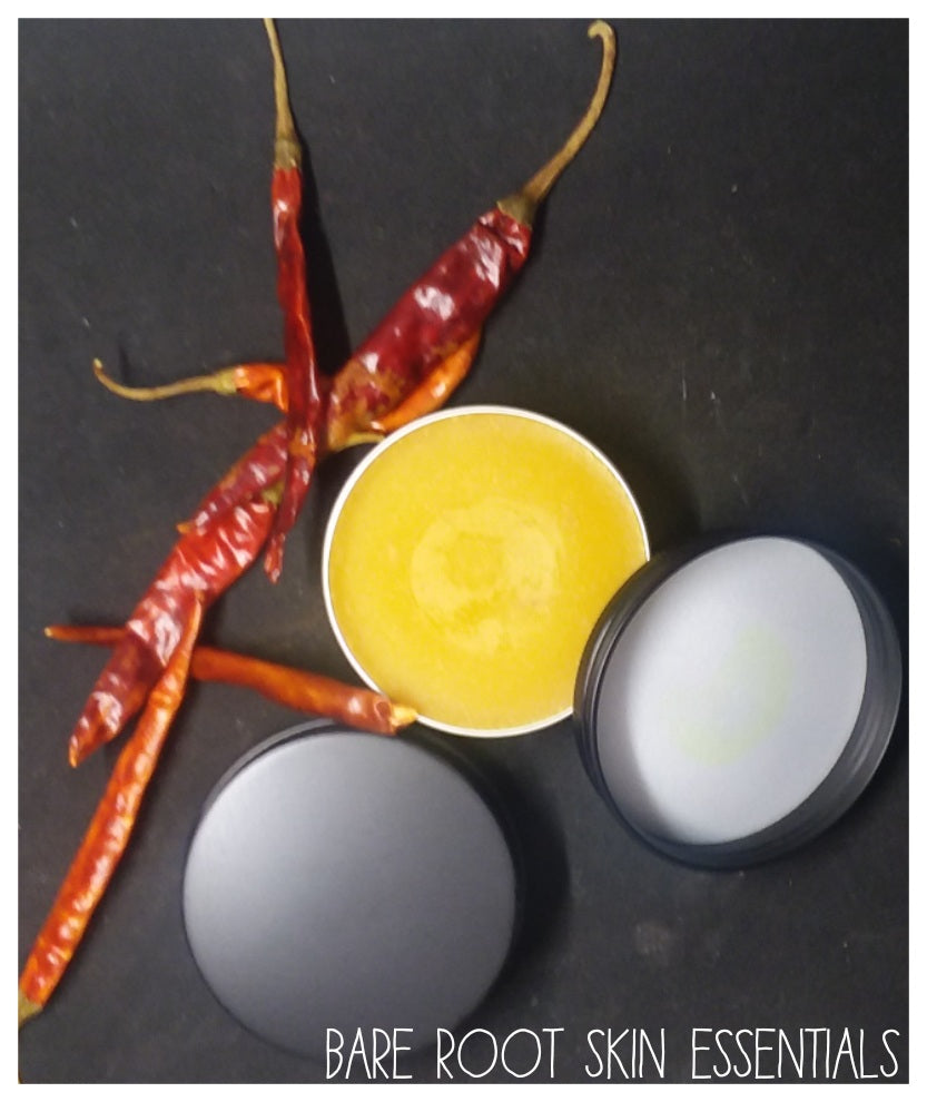 2 oz Warming Salve