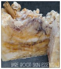 Cinnamon Milk and Honey Oatmeal Soap