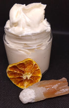 Cedarwood Orange Whipped Body Butter