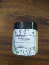 Cedarwood Orange Whipped Body Butter