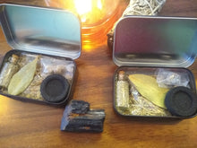 Cleanse & Manifest Loose Incense Kit