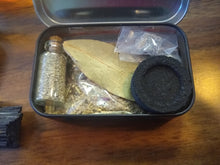 Cleanse & Manifest Loose Incense Kit