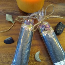 Dark Moon Black Salt Bath Soak