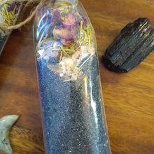 Dark Moon Black Salt Bath Soak