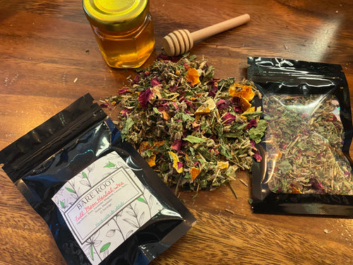 Full Moon Herbal Tea Blend Sample Size