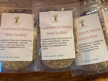 Lucid Dream and Third Eye Herbal Tea Blend