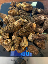 Dried Morel Mushrooms wild Harvested