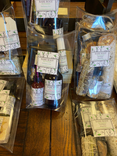 Organic Wellness Kit