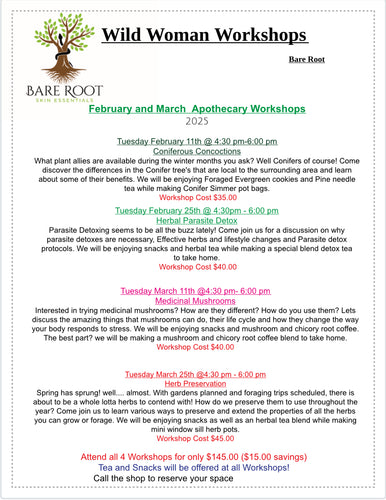 Wild Woman Workshops Feb and March 2025 (4)