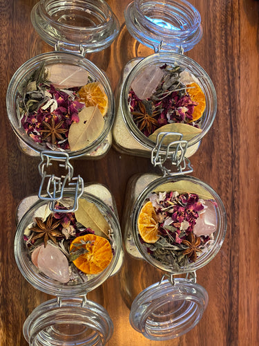 Feral Feet Foot Soak