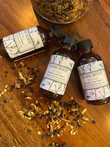 Hot Shots “Respect your Elders”