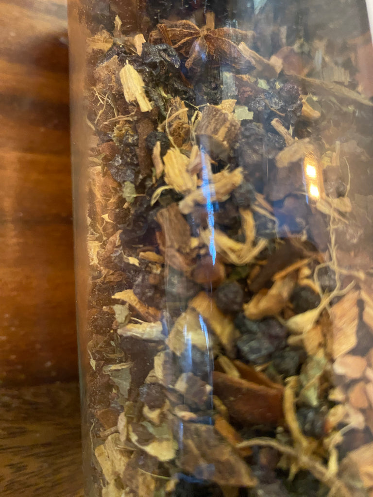 Immunity Blend Herbal Tea – BARE ROOT Skin Essentials