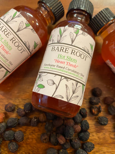 Hot Shots “Heart Throb” Hawthorne based Circulatory Shot