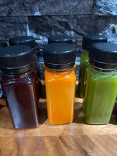 Turmeric and Ginger Wellness Shot