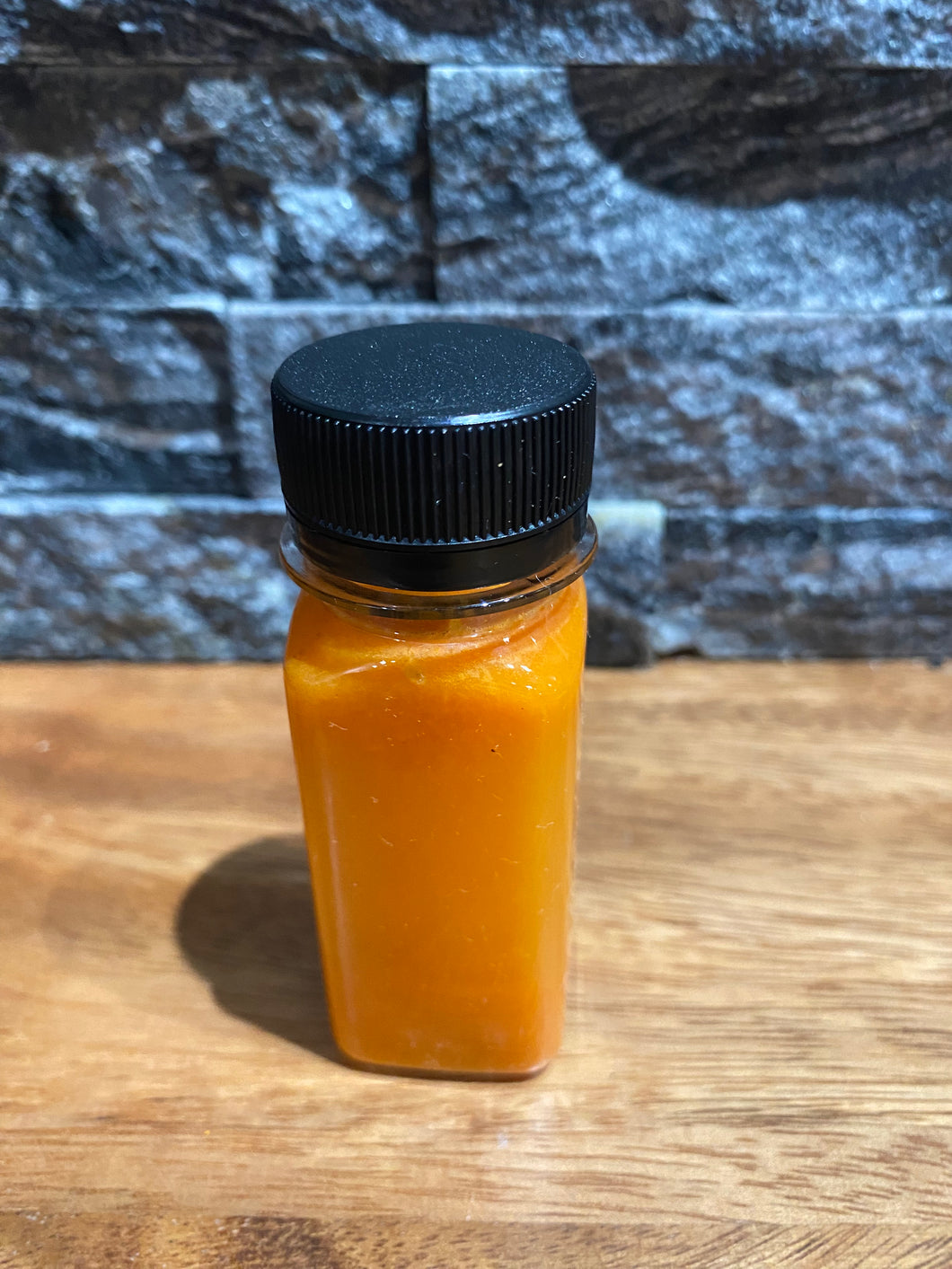 Turmeric and Ginger Wellness Shot