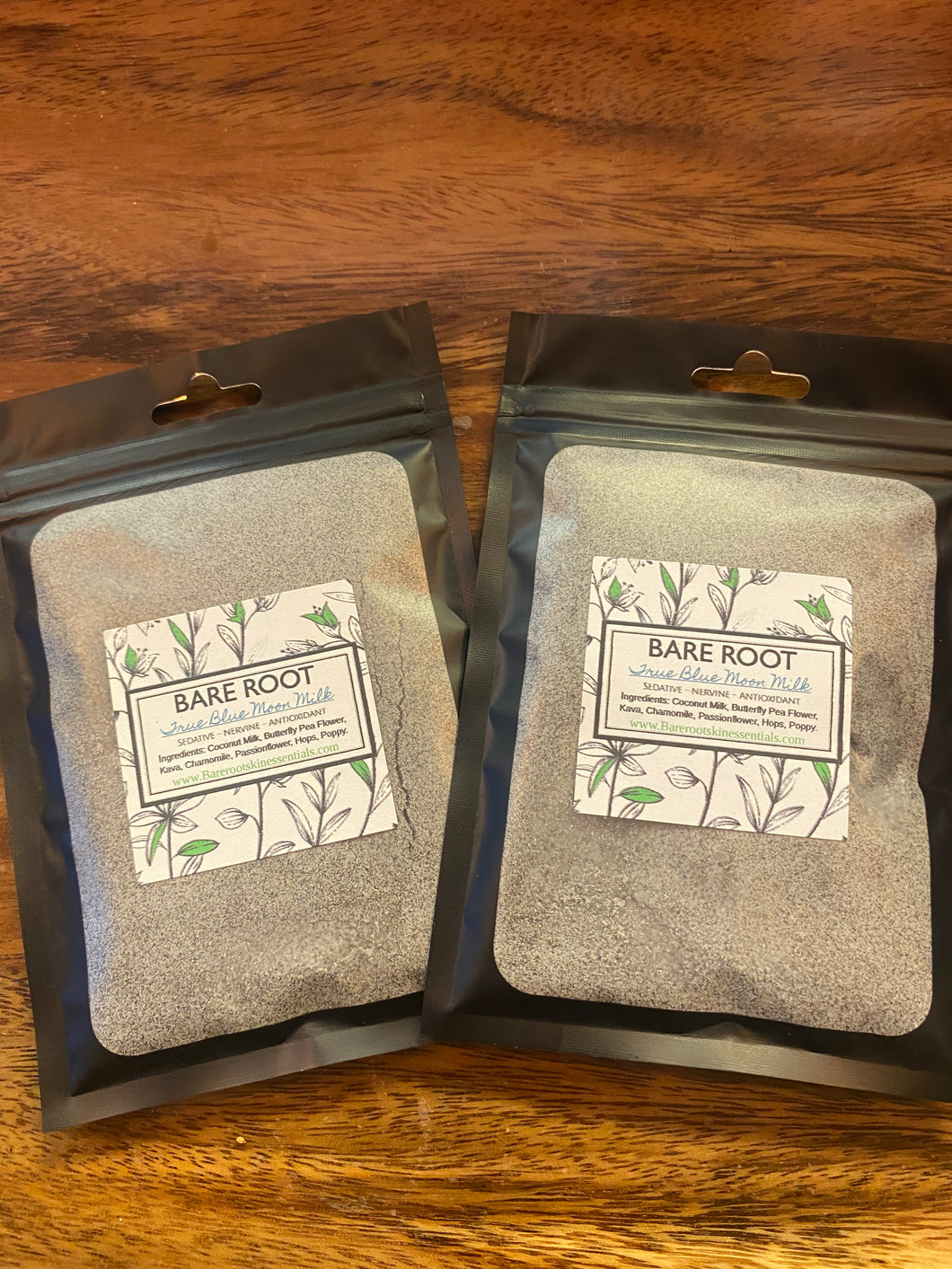 True Blue Adaptogenic Moon Milk