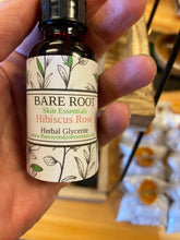 Hibiscus Rose Herbal Glycerite