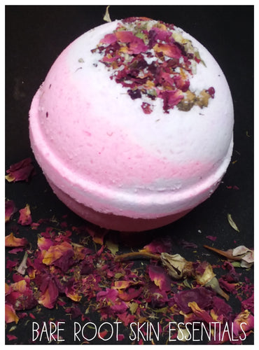 Love Spell Inspired Bath Bomb