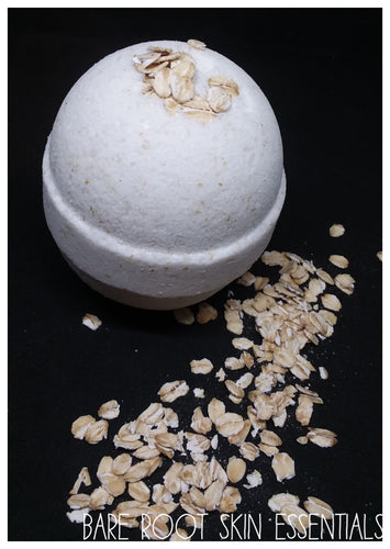 Milk and Honey Bath Bomb