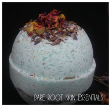 Herbs and Botanicals Bath Bomb