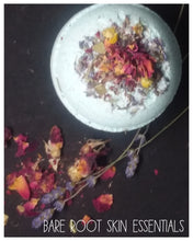 Herbs and Botanicals Bath Bomb