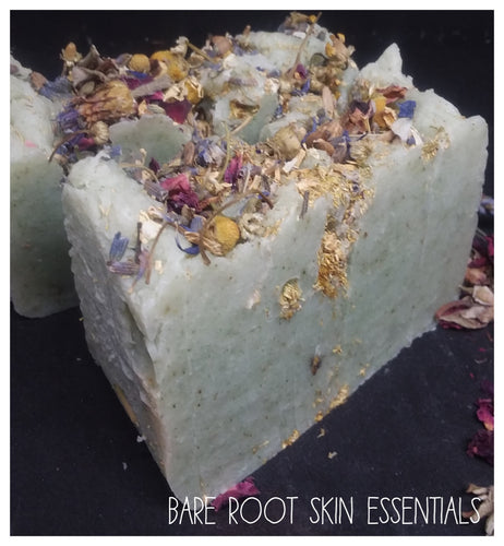 Herbs and Botanicals Soap