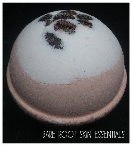 Mocha Latte Bath Bomb