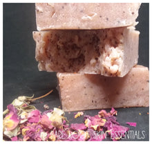 Guava Rose Rice Milk and Clay Facial Cleansing Bar