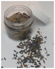 Lavender and Clay Facial Cleanser