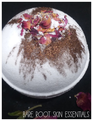 Ylang Ylang and Sweet Orange Bath Bomb