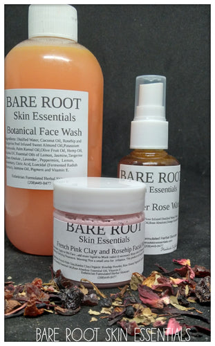 Botanical Facial Set