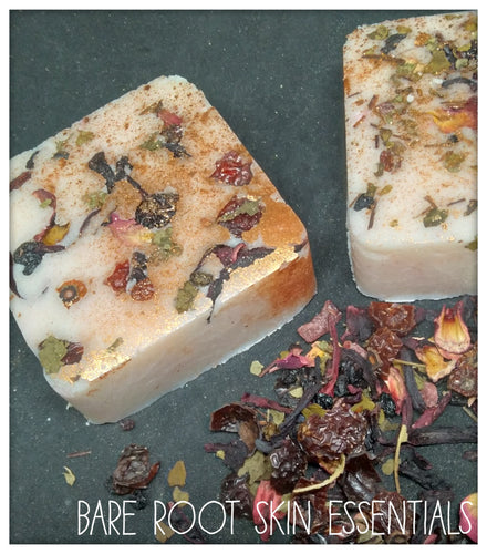 Rose Gold Bath Truffle