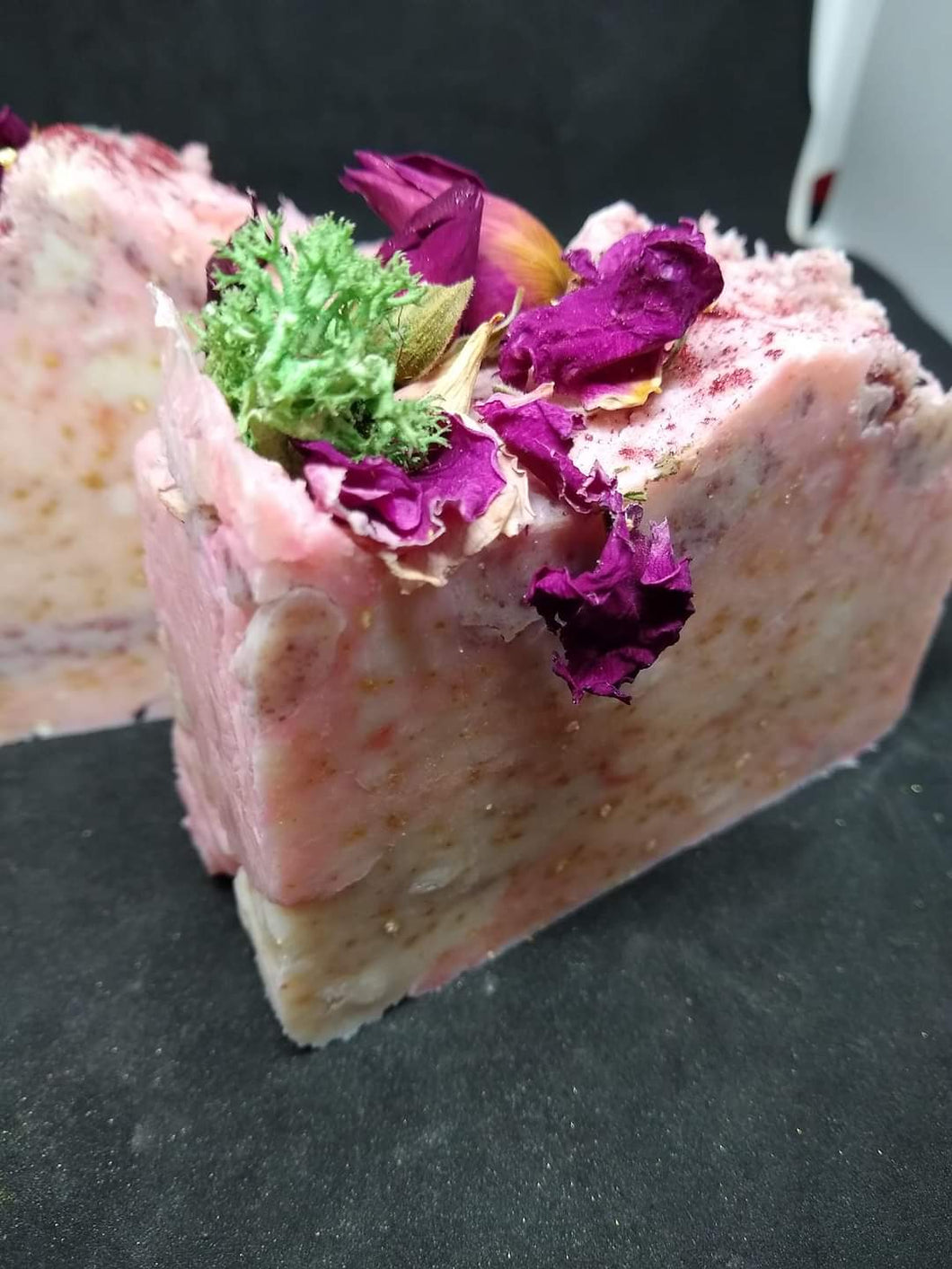 Milk and Roses Age Defying Soap