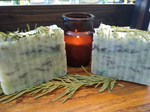 Forest Floor (AKA Hunting Soap)