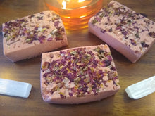 Revitalizing Rose Clay & Pink Salt Bath Truffles