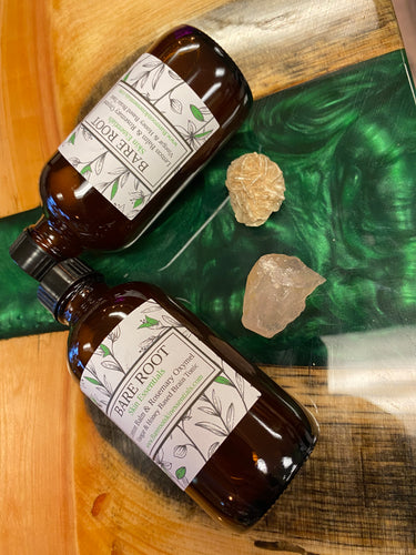 Lemon Balm and Rosemary Oxymel/ Brain Tonic