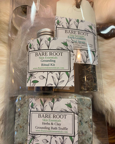 Grounding Ritual Kit
