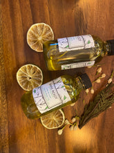 Cedar and Lime Face and Body Oil