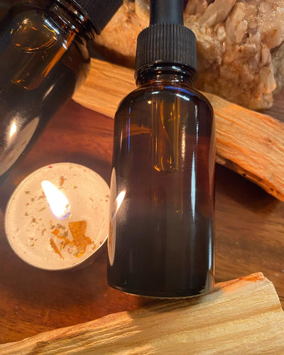 Black Walnut Hull and Garlic Parasite Detox Tincture